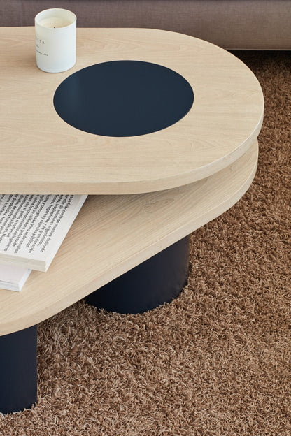 Nori coffee table - Ideal Furniture ES