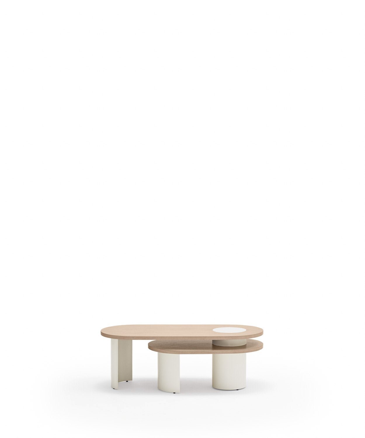 Nori coffee table - Ideal Furniture ES