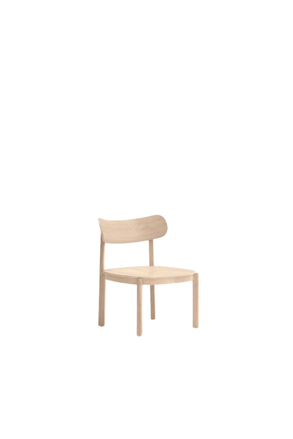 Nara low Dining Chair - Ideal Furniture ES