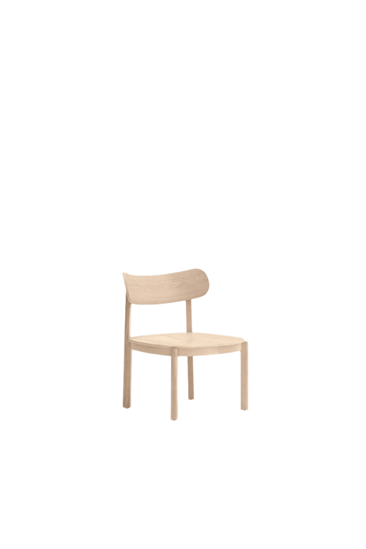 Nara low Dining Chair - Ideal Furniture ES