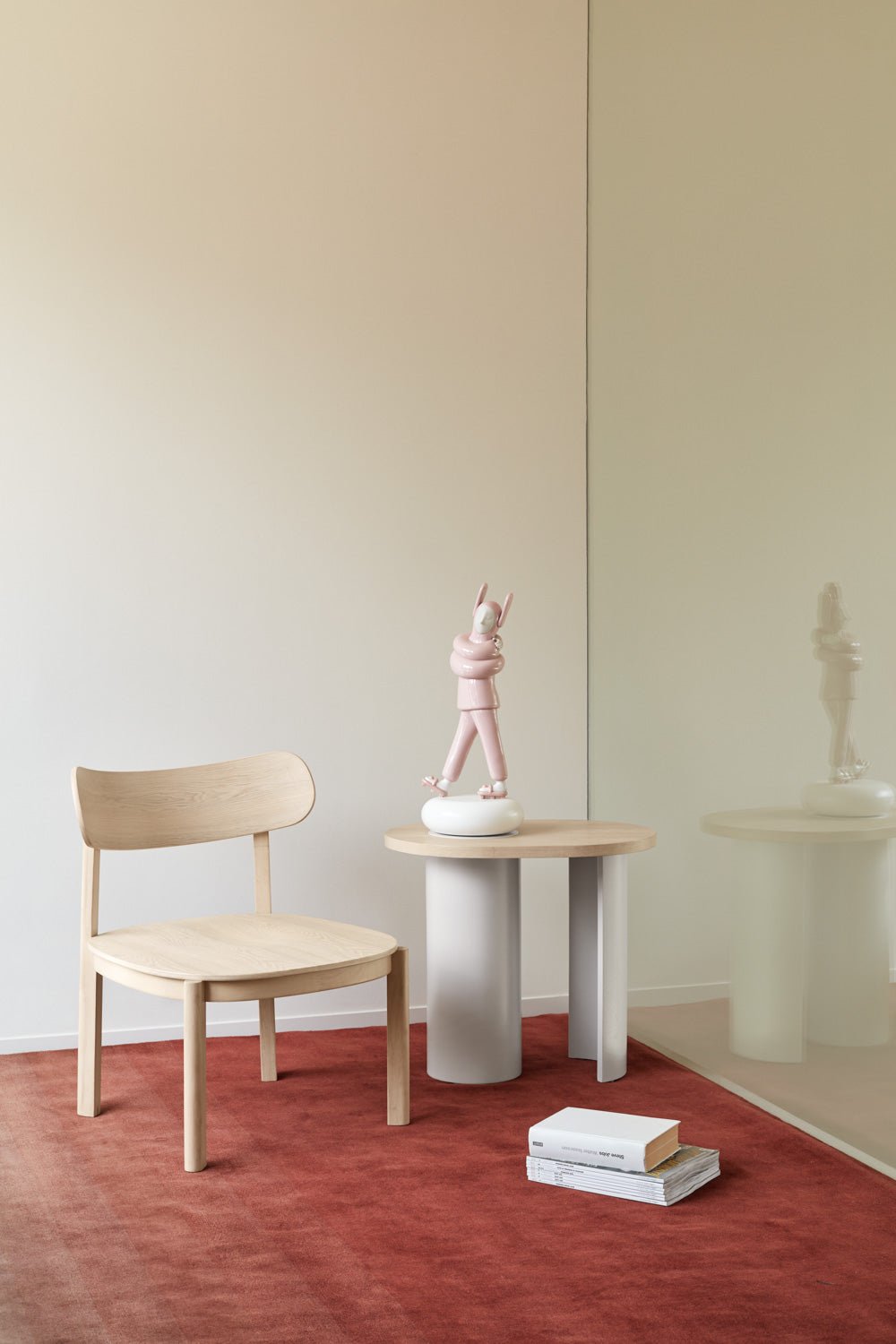 Nara low Dining Chair - Ideal Furniture ES