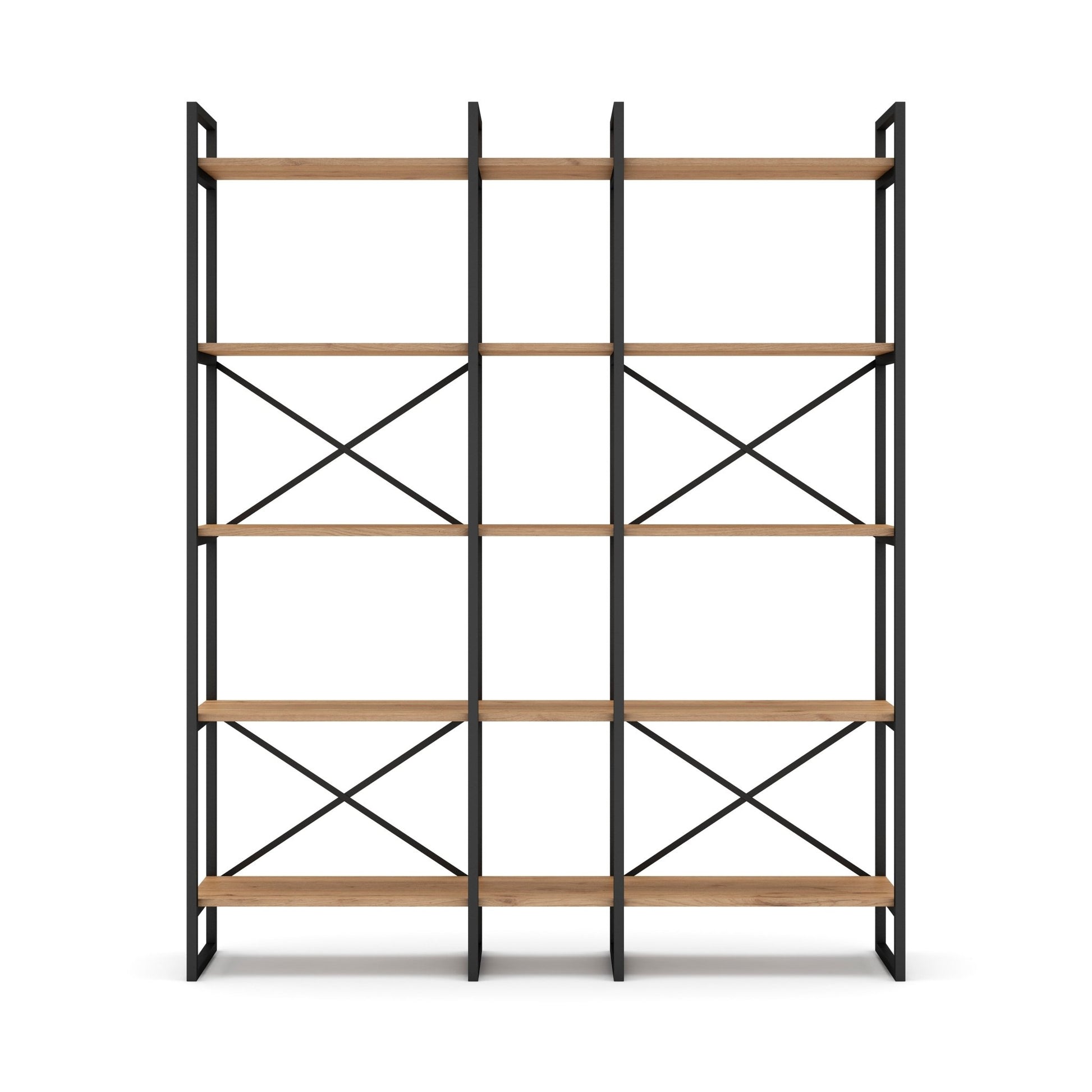 Dusan Bookshelf - Ideal Furniture ES