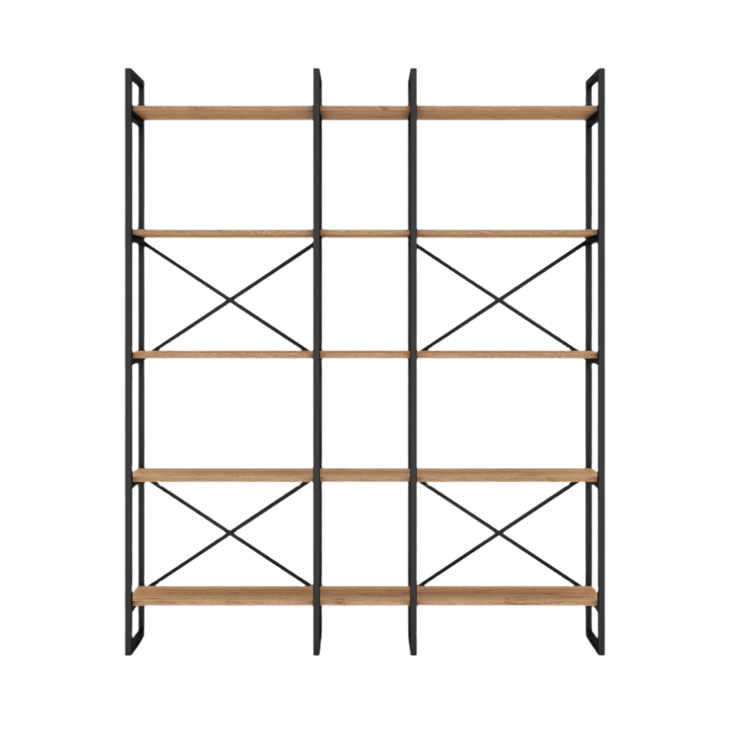 Dusan Bookshelf - Ideal Furniture ES