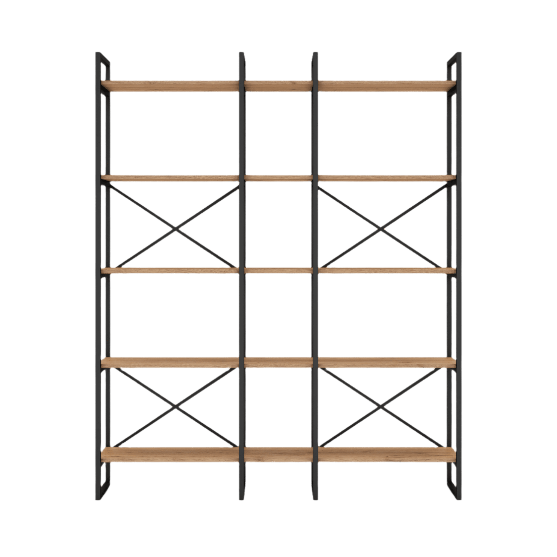 Dusan Bookshelf - Ideal Furniture ES
