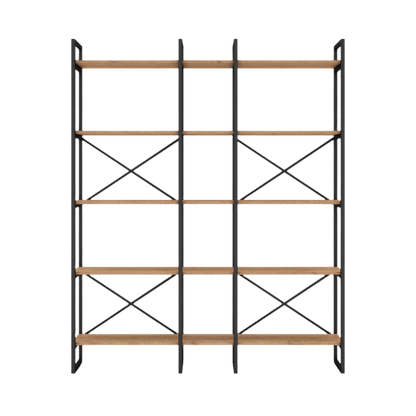 Dusan Bookshelf - Ideal Furniture ES