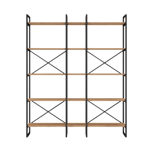 Dusan Bookshelf - Ideal Furniture ES