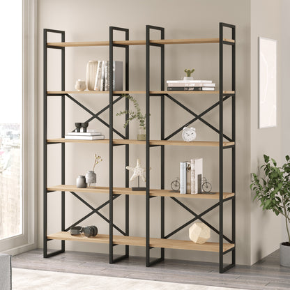 Dusan Bookshelf - Ideal Furniture ES