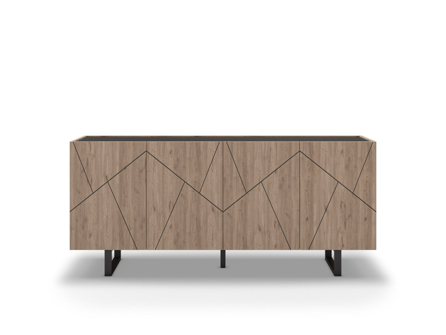 Milena 4p Sideboard - Ideal Furniture ES