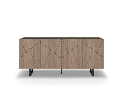 Milena 4p Sideboard - Ideal Furniture ES
