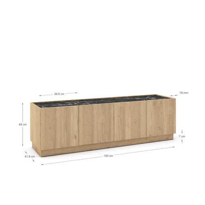 Dione TV Unit - Ideal Furniture ES