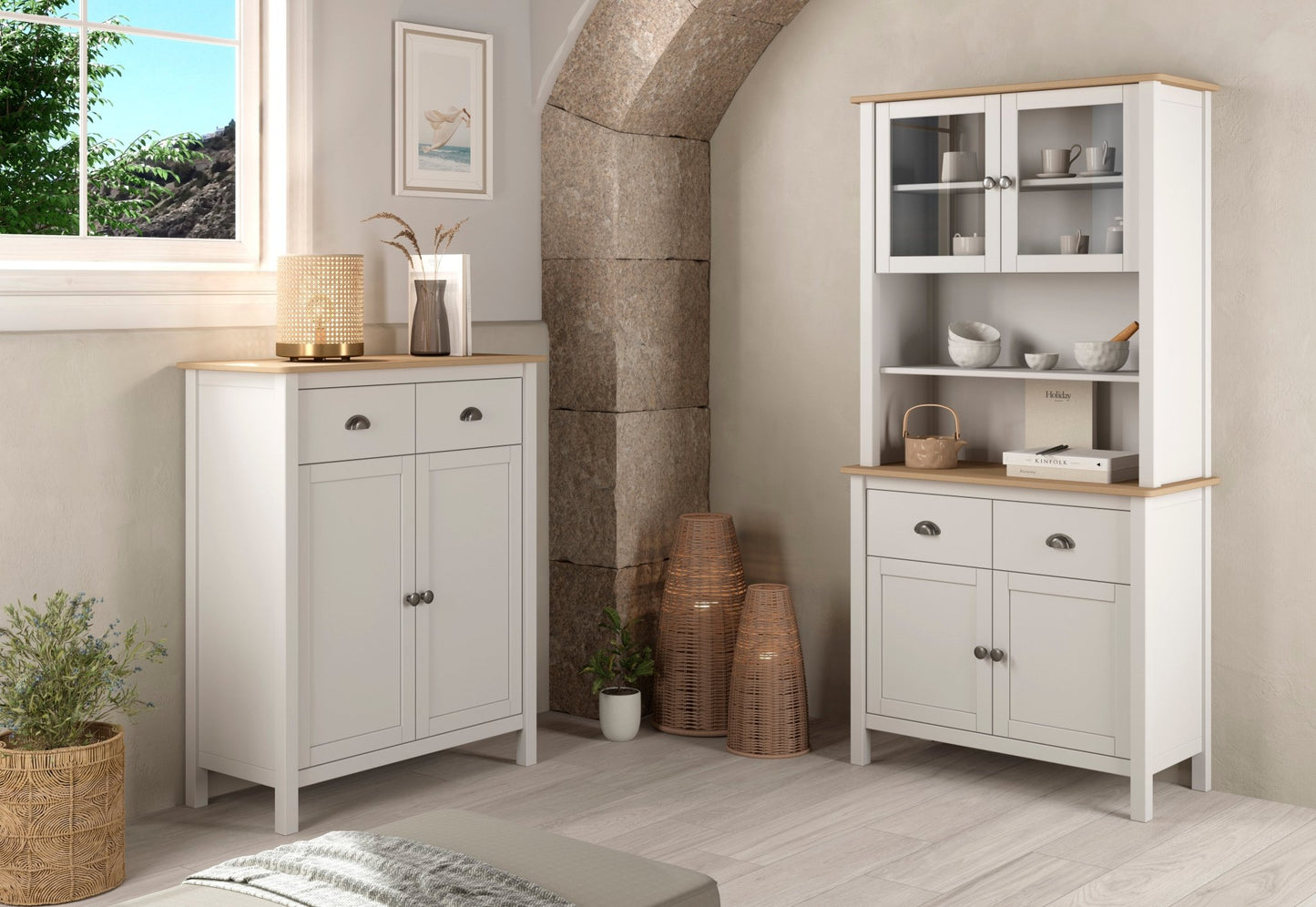 Misti Aux Sideboard - Ideal Furniture ES