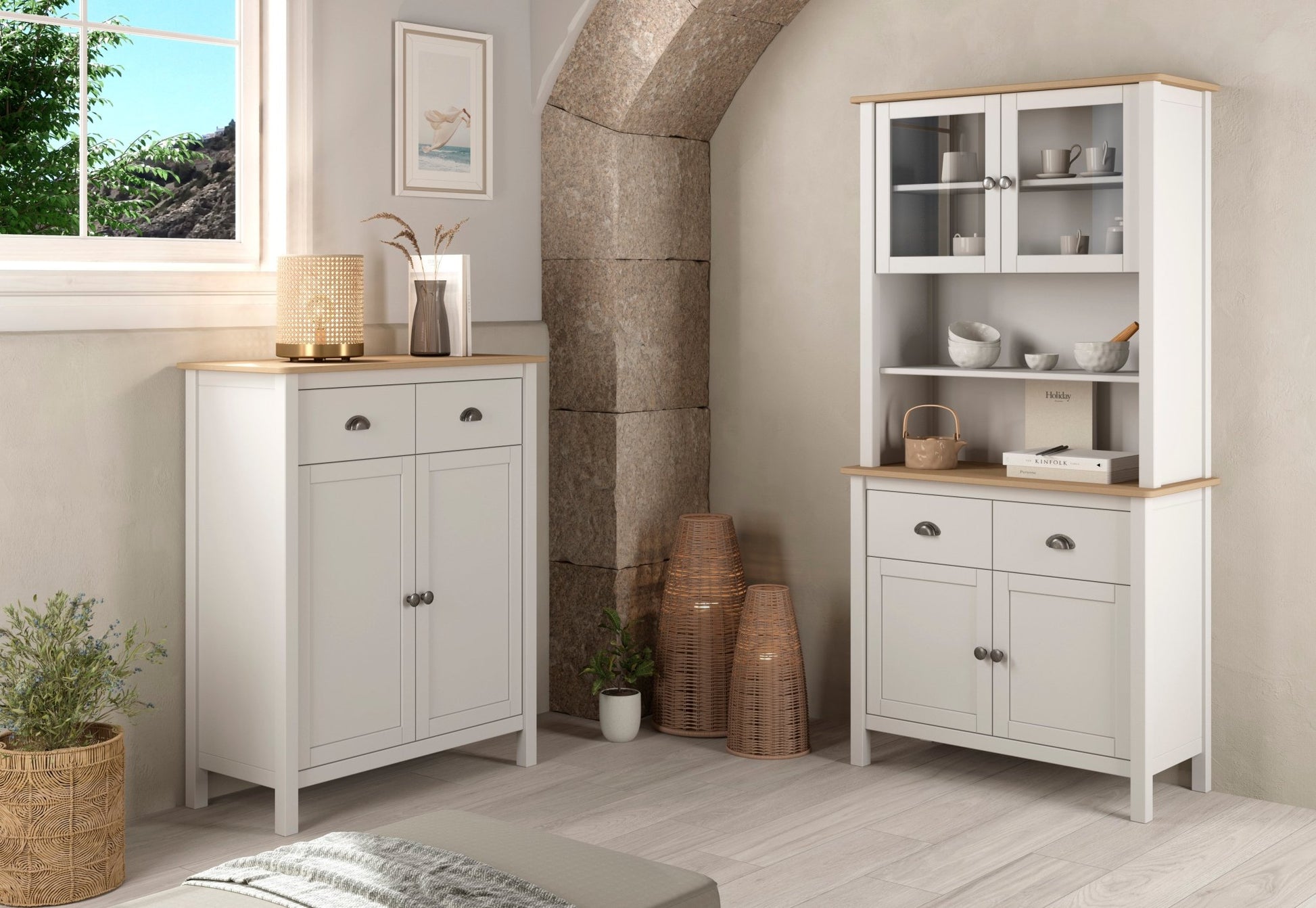 Misti Aux Sideboard - Ideal Furniture ES