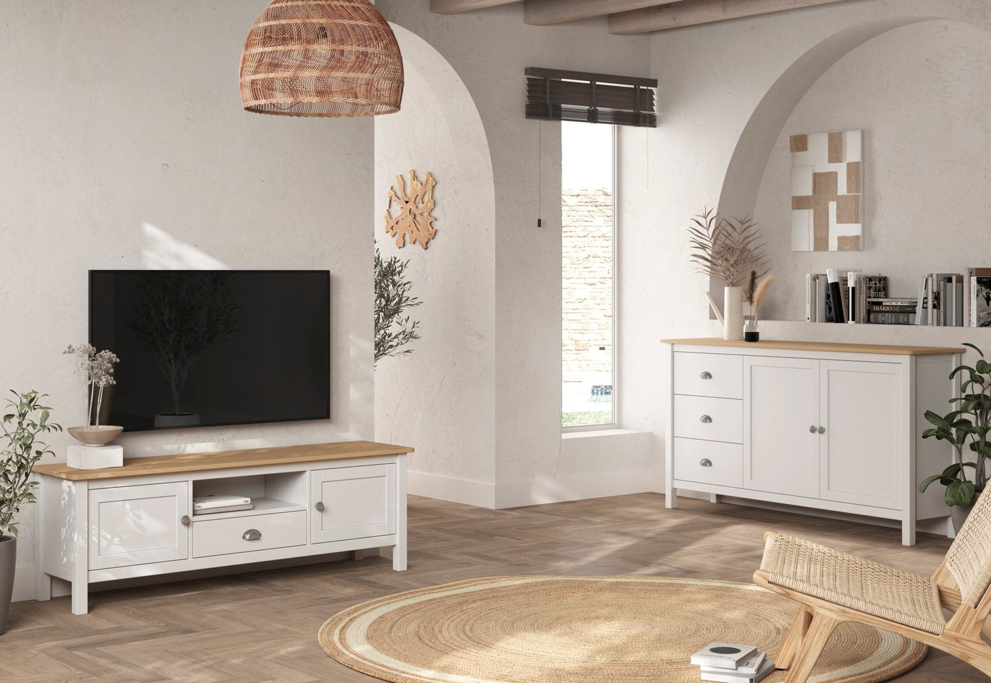 Misti TV Unit - Ideal Furniture ES