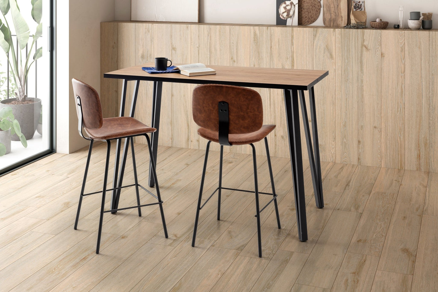 Sindi Bar Table - Ideal Furniture ES