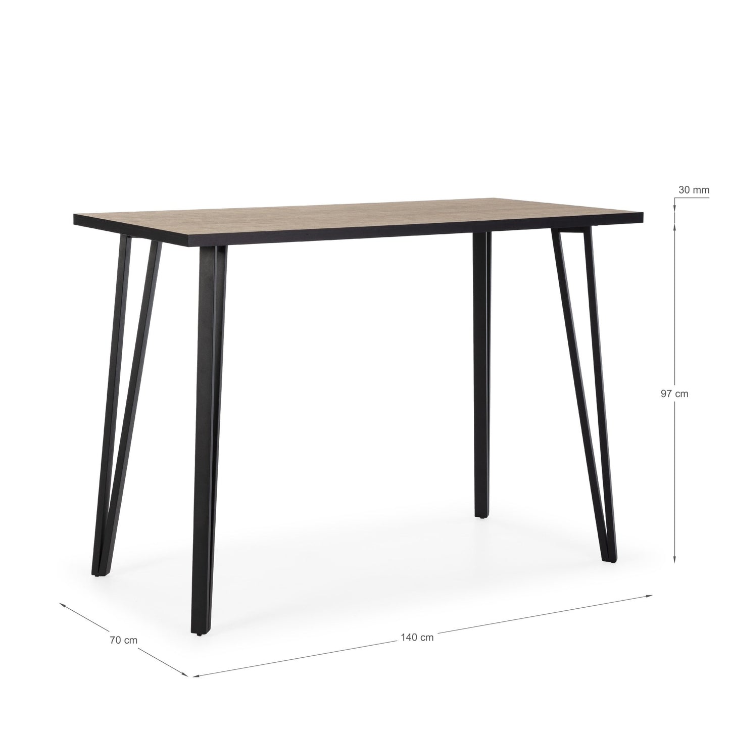 Sindi Bar Table - Ideal Furniture ES