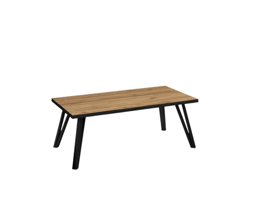 Sindi Rectangular Coffee Table - Ideal Furniture ES