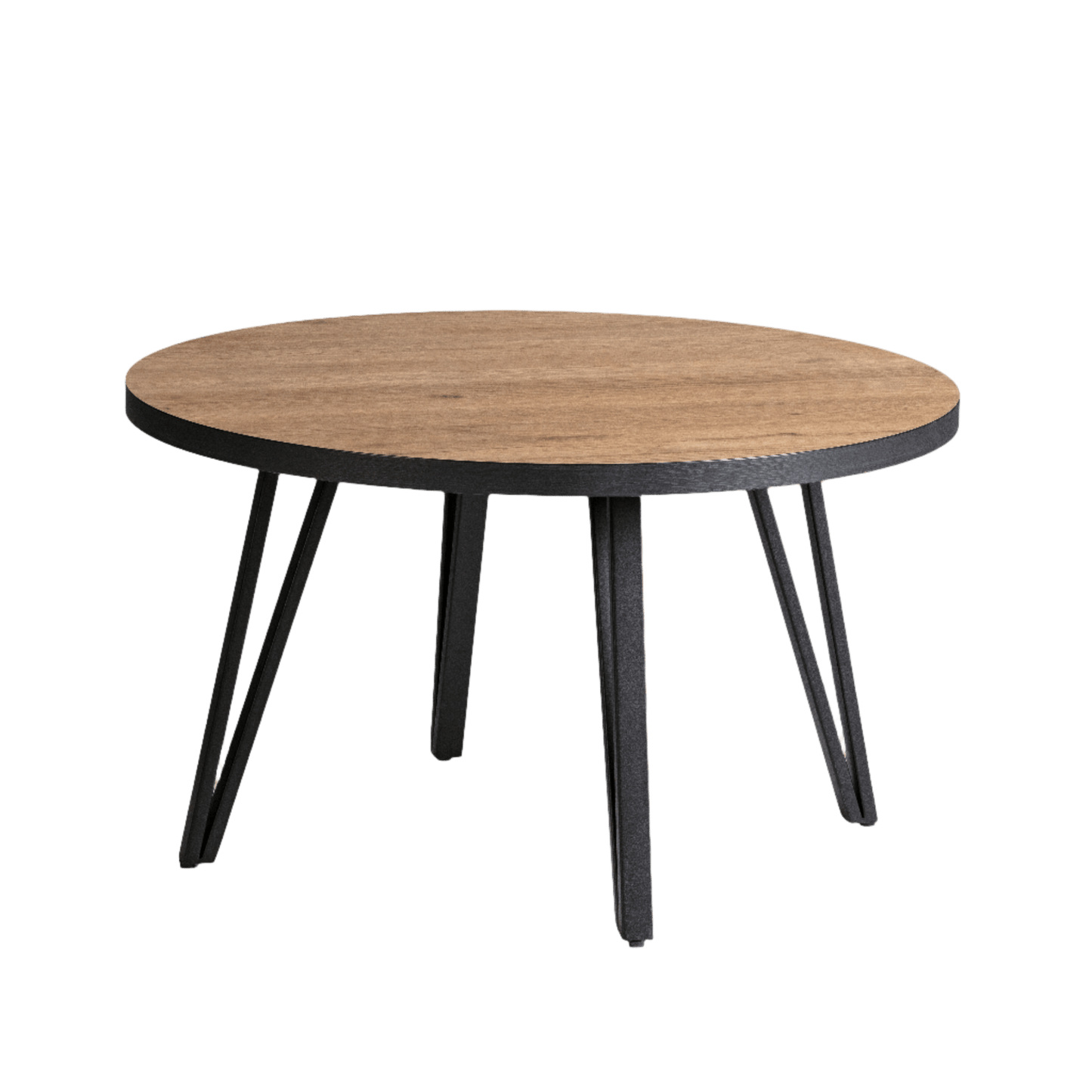 Sindi Circular Coffee Table - Ideal Furniture ES
