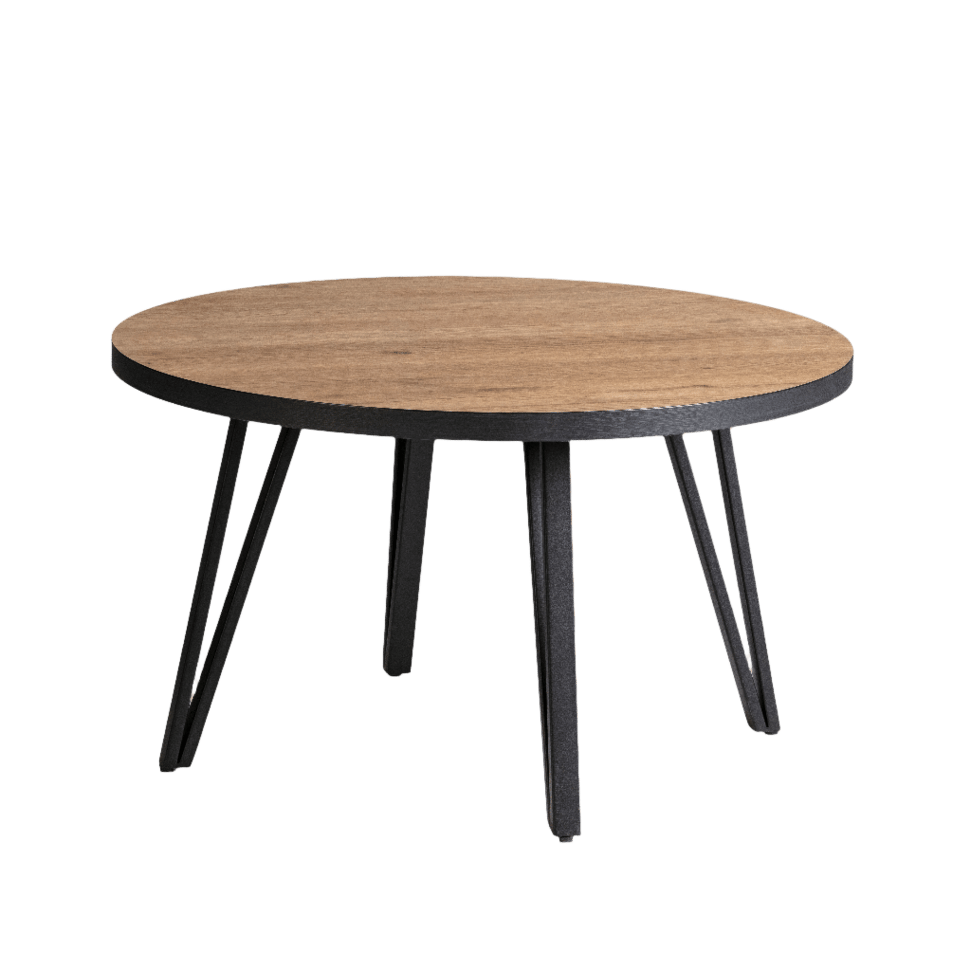 Sindi Circular Coffee Table - Ideal Furniture ES