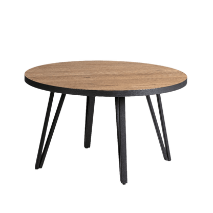 Sindi Circular Coffee Table - Ideal Furniture ES