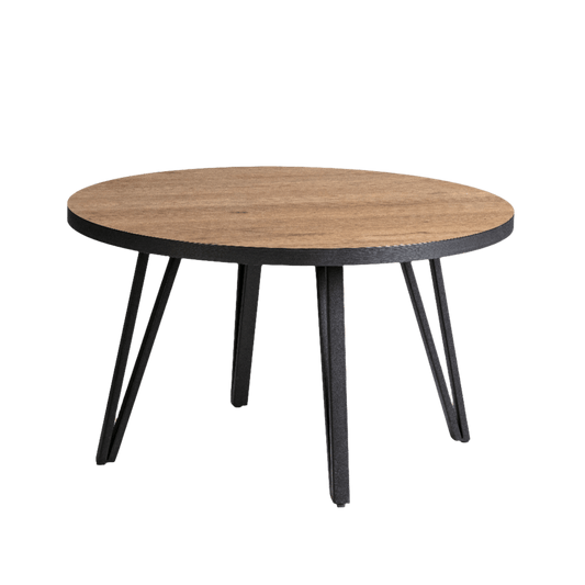 Sindi Circular Coffee Table - Ideal Furniture ES