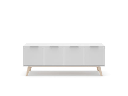 Campus 4P TV Unit - Ideal Furniture ES