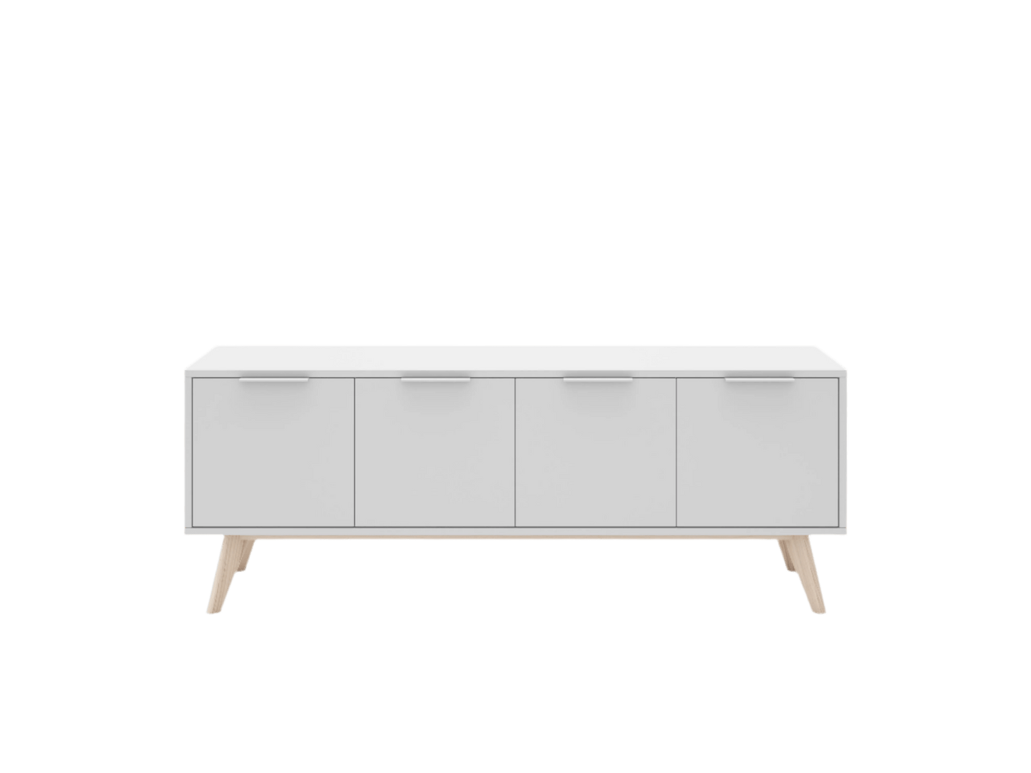 Campus 4P TV Unit - Ideal Furniture ES