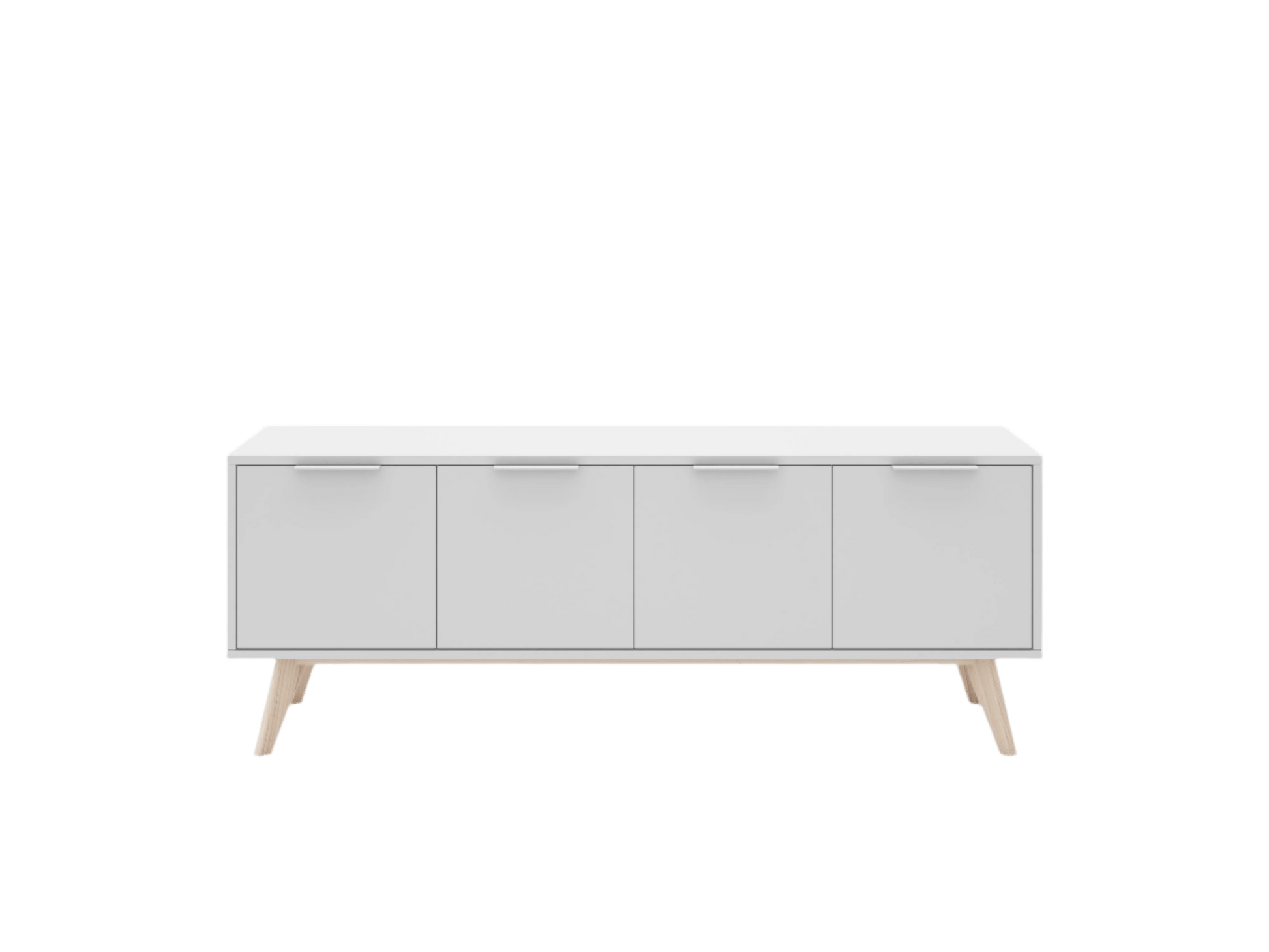 Campus 4P TV Unit - Ideal Furniture ES