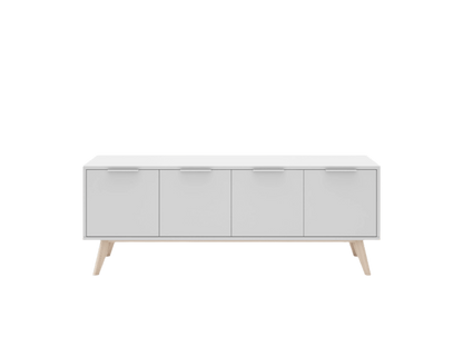 Campus 4P TV Unit - Ideal Furniture ES