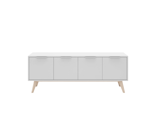 Campus 4P TV Unit - Ideal Furniture ES