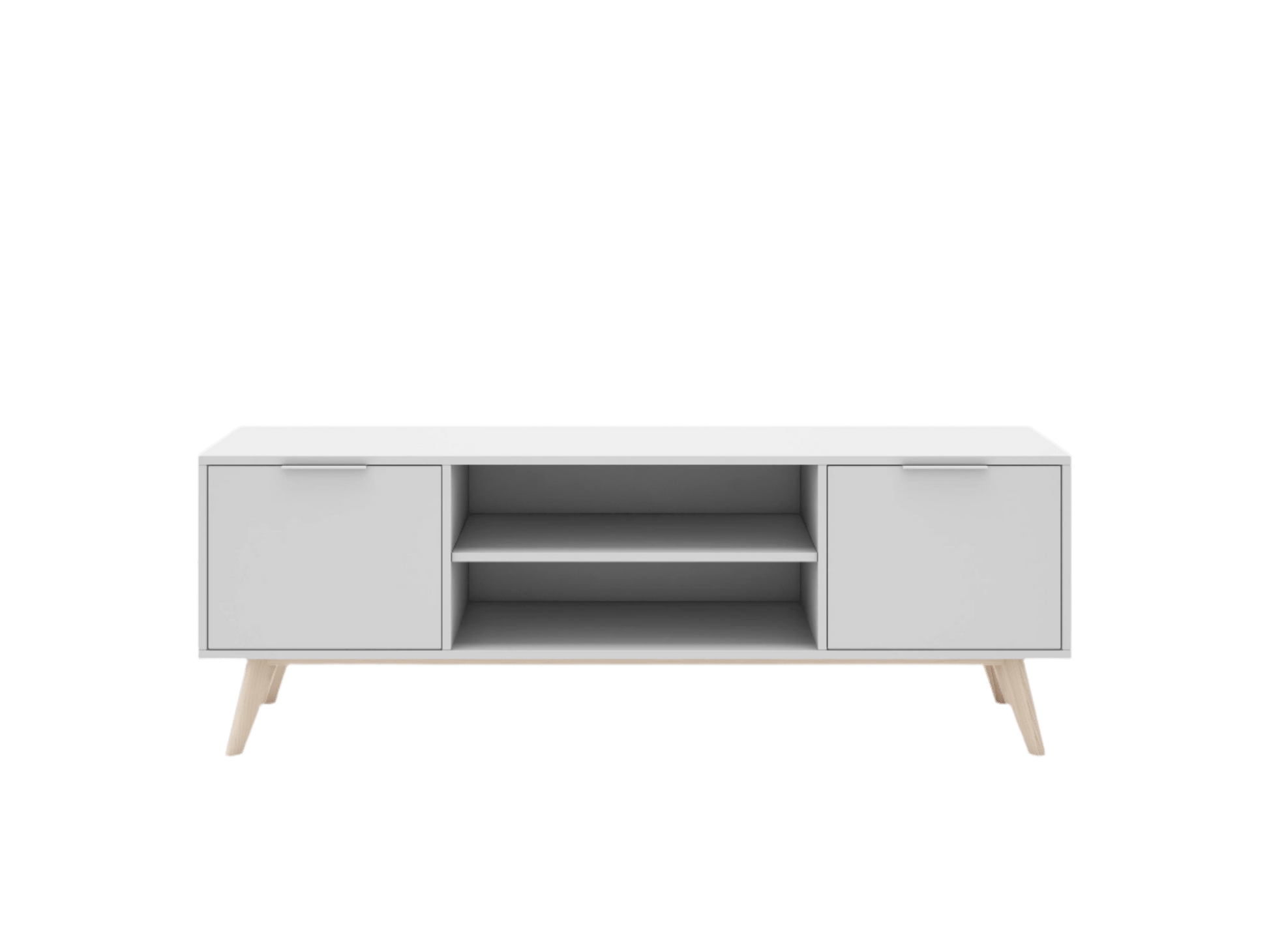 Campus 2p2h TV Unit - Ideal Furniture ES