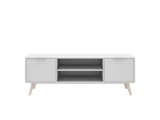 Campus 2p2h TV Unit - Ideal Furniture ES