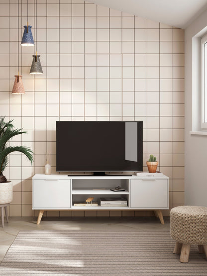 Campus 2p2h TV Unit - Ideal Furniture ES
