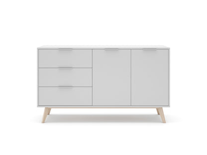 Campus 2p3c Sideboard - Ideal Furniture ES