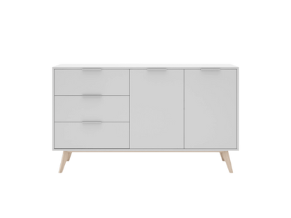 Campus 2p3c Sideboard - Ideal Furniture ES