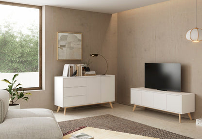 Campus 2p3c Sideboard - Ideal Furniture ES