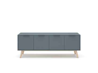 Pisco 4p TV Unit - Ideal Furniture ES