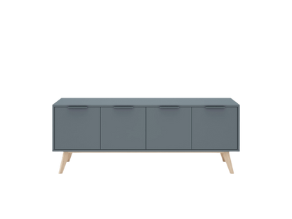 Pisco 4p TV Unit - Ideal Furniture ES