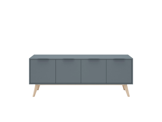 Pisco 4p TV Unit - Ideal Furniture ES