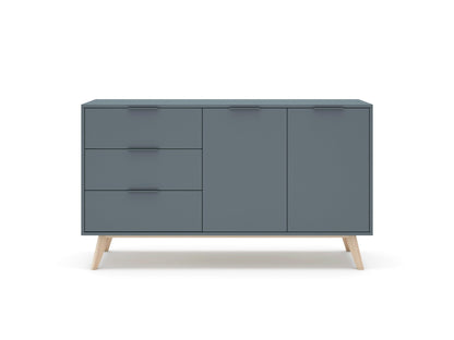 Pisco 2p3c Sideboard - Ideal Furniture ES