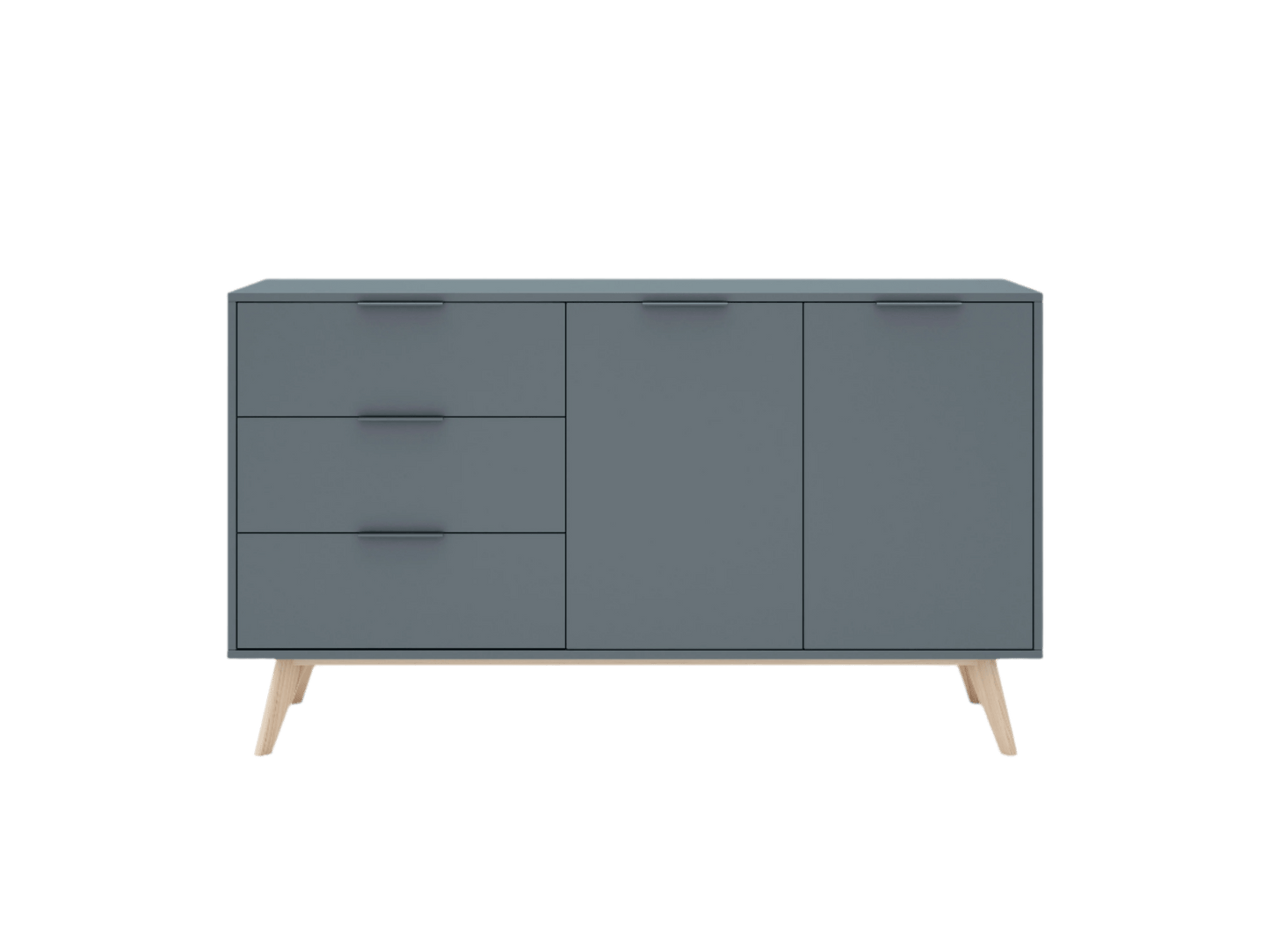 Pisco 2p3c Sideboard - Ideal Furniture ES