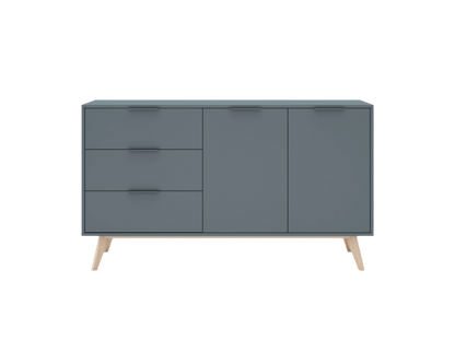 Pisco 2p3c Sideboard - Ideal Furniture ES