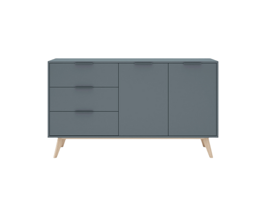 Pisco 2p3c Sideboard - Ideal Furniture ES