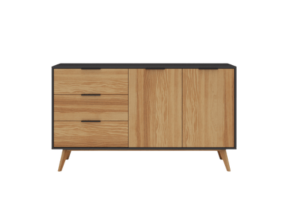 Lavis 2p3c Sideboard - Ideal Furniture ES