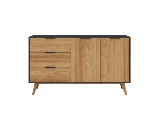 Lavis 2p3c Sideboard - Ideal Furniture ES