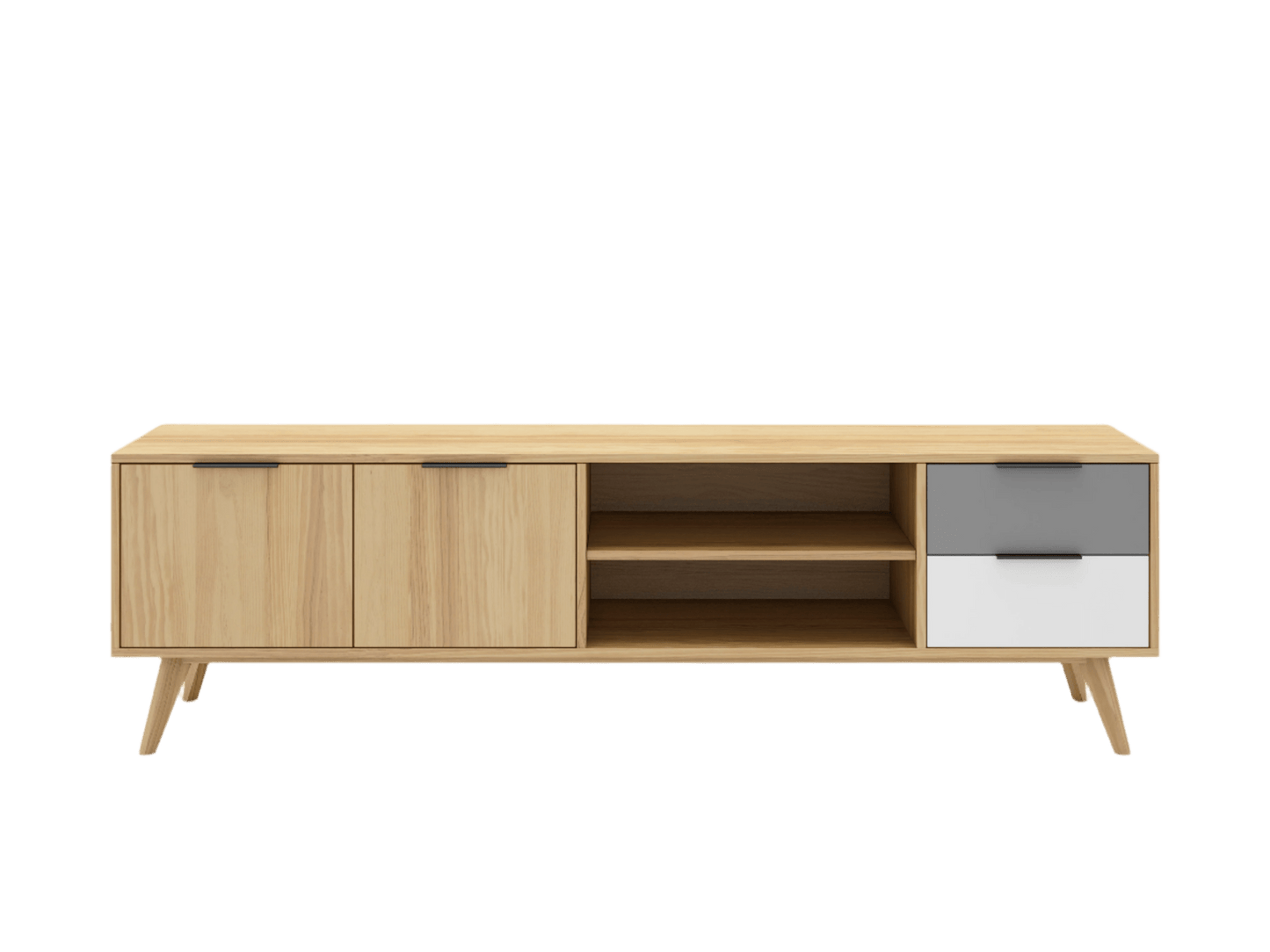 Elfa TV Unit - Ideal Furniture ES