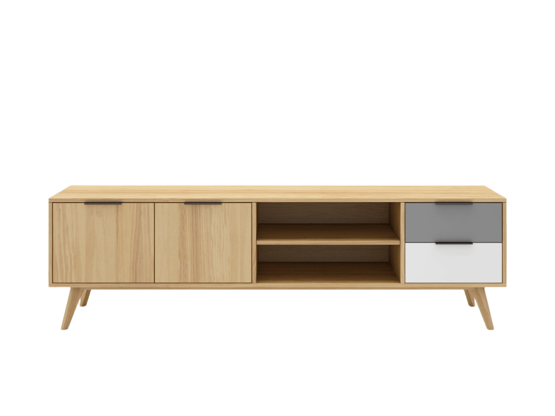 Elfa TV Unit - Ideal Furniture ES