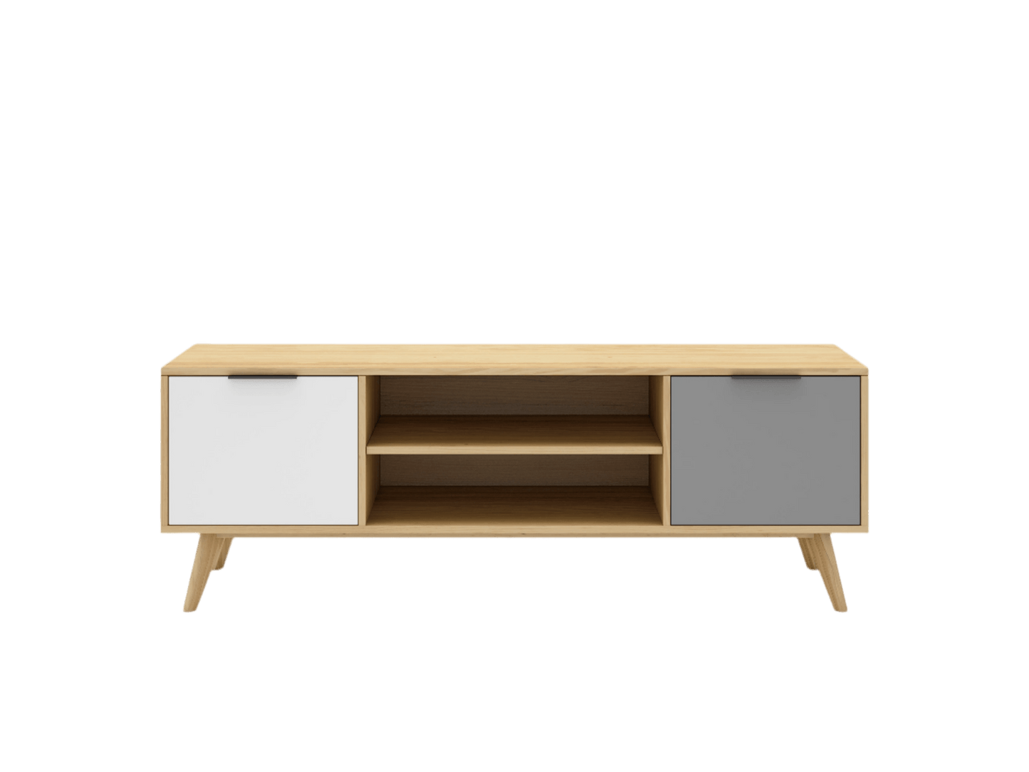 Elfa 2p2h TV Unit - Ideal Furniture ES