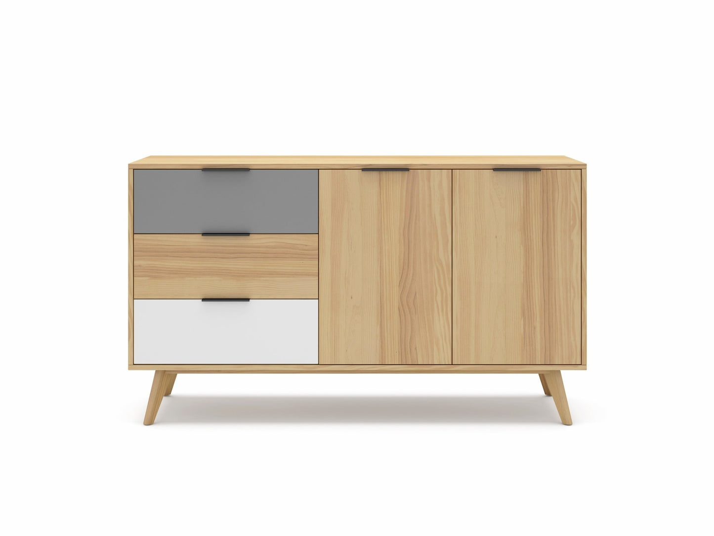 Elfa 2p3c Sideboard - Ideal Furniture ES