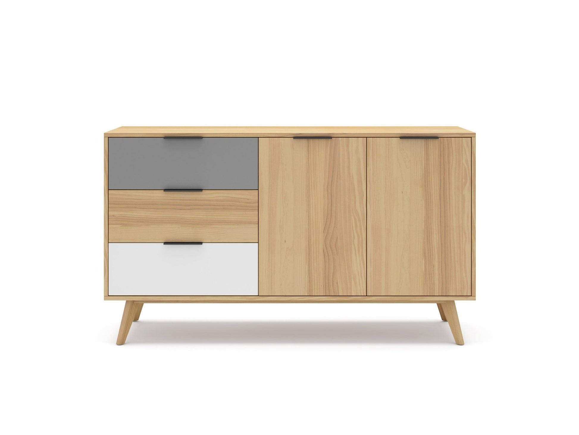 Elfa 2p3c Sideboard - Ideal Furniture ES