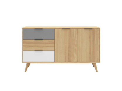 Elfa 2p3c Sideboard - Ideal Furniture ES